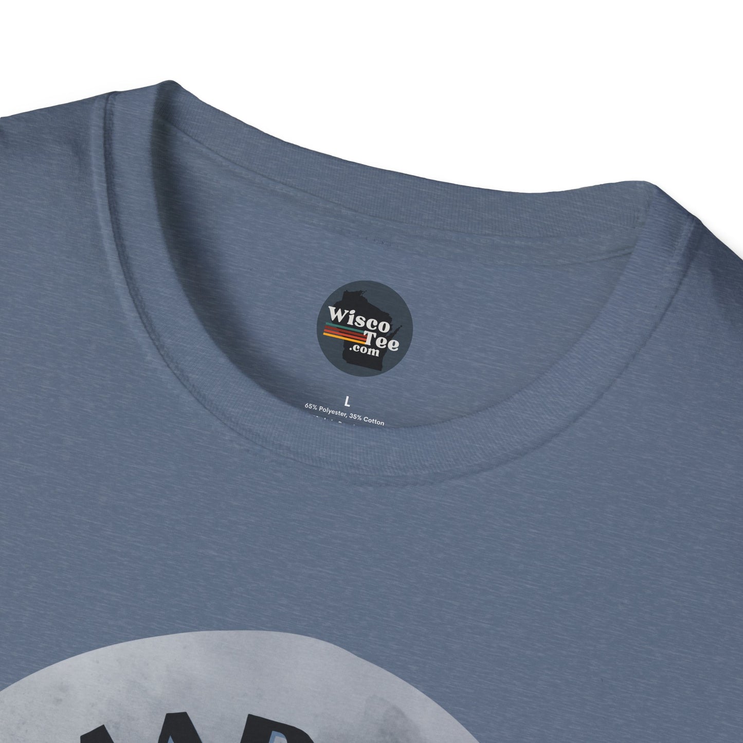 "MADGE ROCKS" Unisex Softstyle T-Shirt - Casual Comfort for Every Occasion