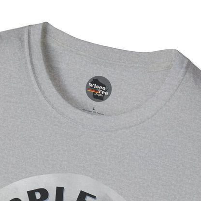 "APPLETON ROCKS" Unisex Softstyle T-Shirt - Casual Comfort for Every Occasion