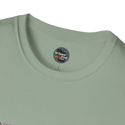 Ashwaubenon Retro 80s Unisex Softstyle T-Shirt - Casual Comfort for Every Occasion