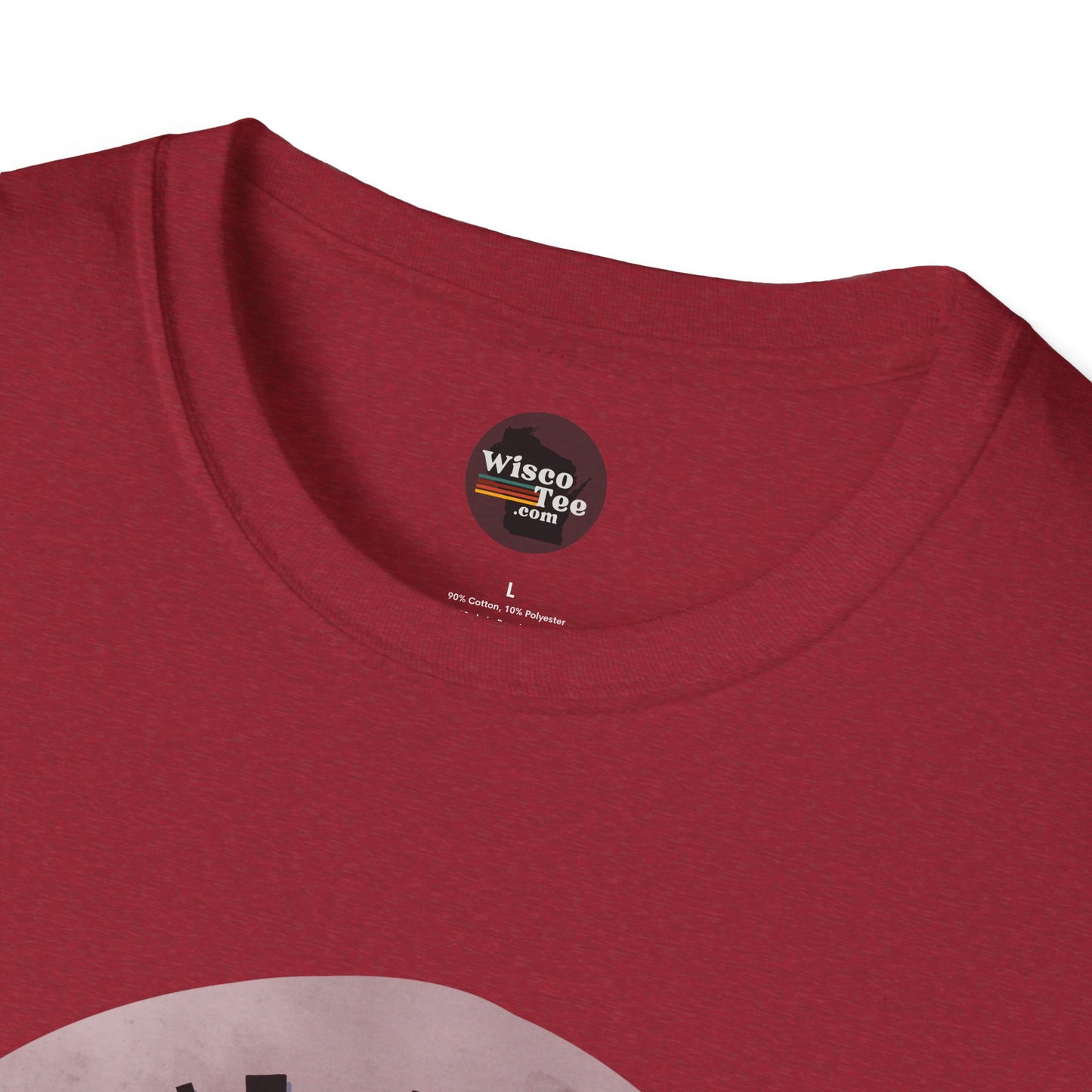"PULASKI ROCKS" Unisex Softstyle T-Shirt - Casual Comfort for Every Occasion