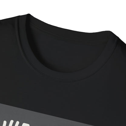 "Where the Hell is Madge" Unisex Softstyle T-Shirt - Casual Comfort for Every Occasion