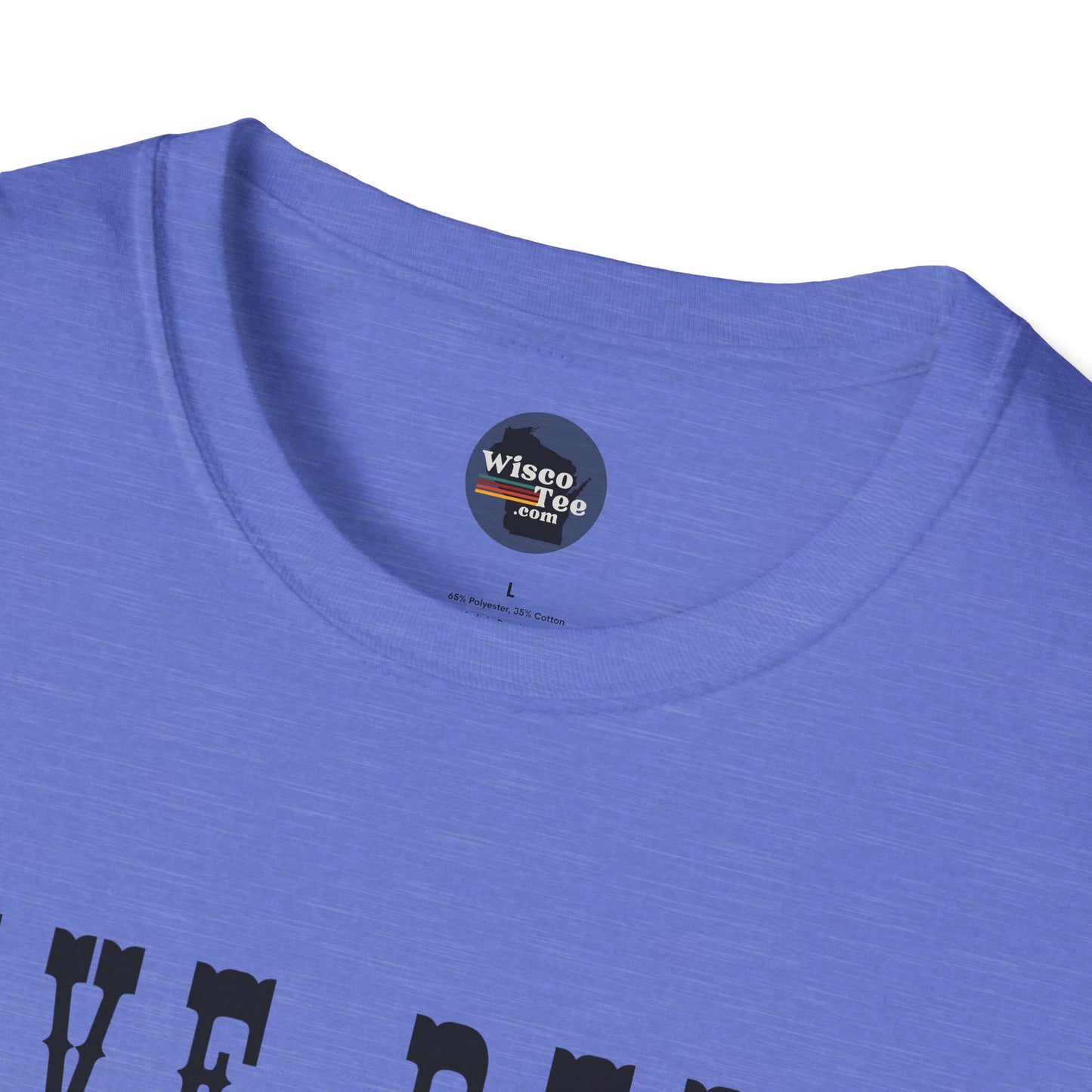 I've Been to Pound, WI - Unisex Softstyle T-Shirt - Casual Travel Tee
