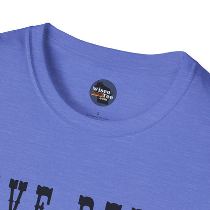 I've Been to Pound, WI - Unisex Softstyle T-Shirt - Casual Travel Tee