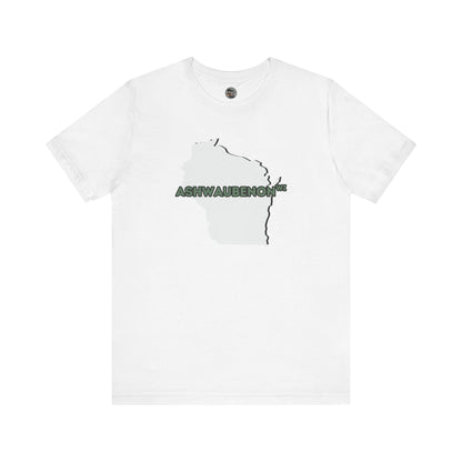 Ashwaubenon WI - Wisconsin City Pride T-shirt - Beautifully Soft and Comfortable