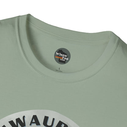 "ASHWAUBENON ROCKS" Unisex Softstyle T-Shirt - Casual Comfort for Every Occasion