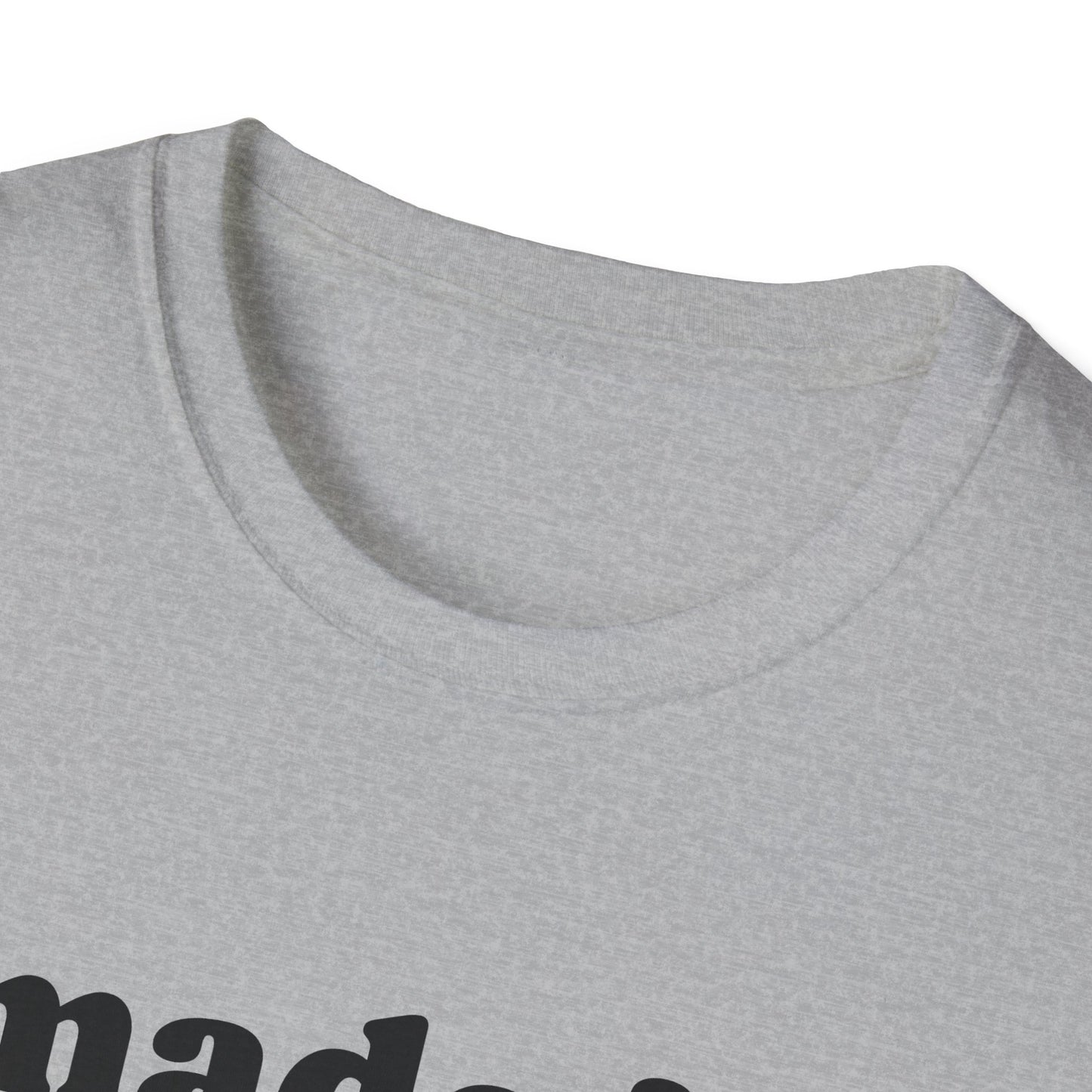 "Made in Crivitz" Unisex Softstyle T-Shirt - Casual Comfort for Every Occasion