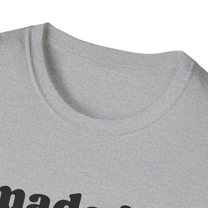 "Made in Crivitz" Unisex Softstyle T-Shirt - Casual Comfort for Every Occasion