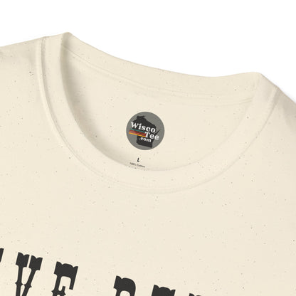 I've Been to Wabeno - Unisex Softstyle T-Shirt - Casual Travel Tee