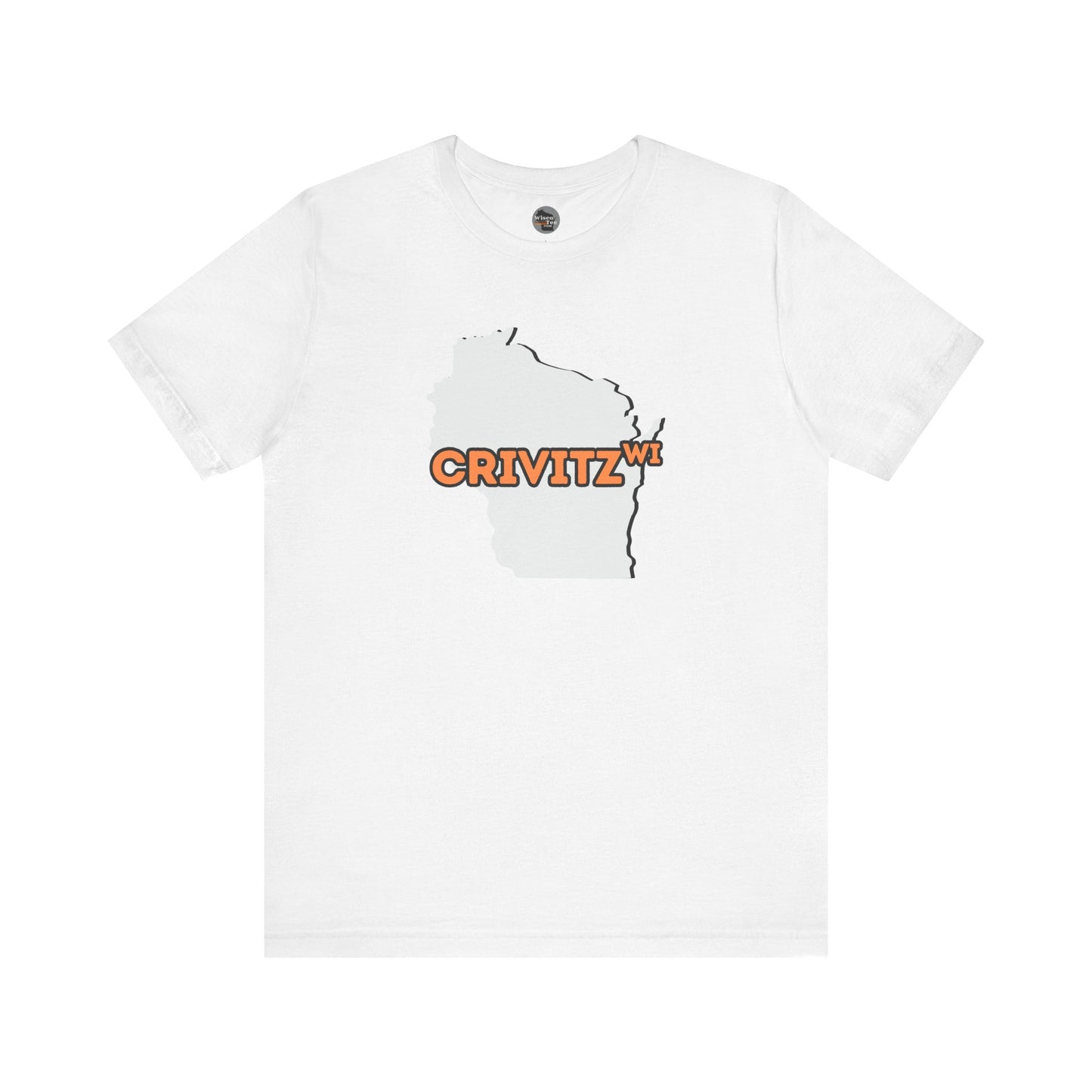 Crivitz WI - Wisconsin City Pride T-shirt - Beautifully Soft and Comfortable