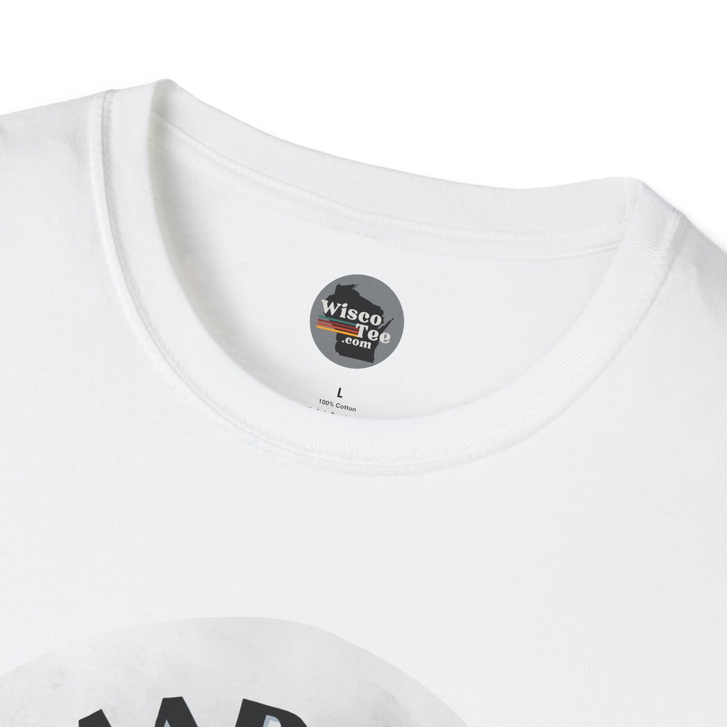 "MADGE ROCKS" Unisex Softstyle T-Shirt - Casual Comfort for Every Occasion
