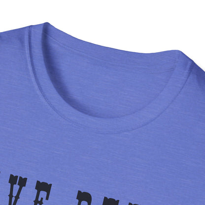I've Been to Madge - Unisex Softstyle T-Shirt - Casual Travel Tee