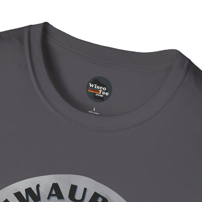 "ASHWAUBENON ROCKS" Unisex Softstyle T-Shirt - Casual Comfort for Every Occasion