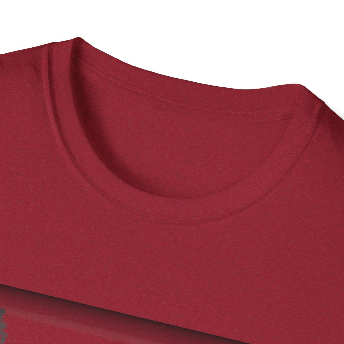 Lake Noquebay Sun Scene - Unisex Softstyle T-Shirt - Casual Comfort for Every Occasion