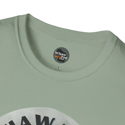 "SHAWANO ROCKS" Unisex Softstyle T-Shirt - Casual Comfort for Every Occasion