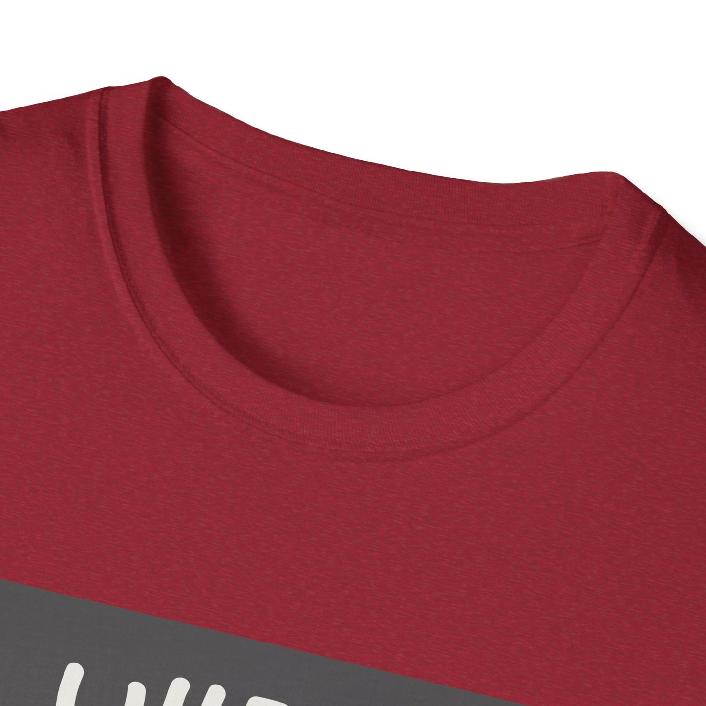 "Where the Hell is Lena" Unisex Softstyle T-Shirt - Casual Comfort for Every Occasion
