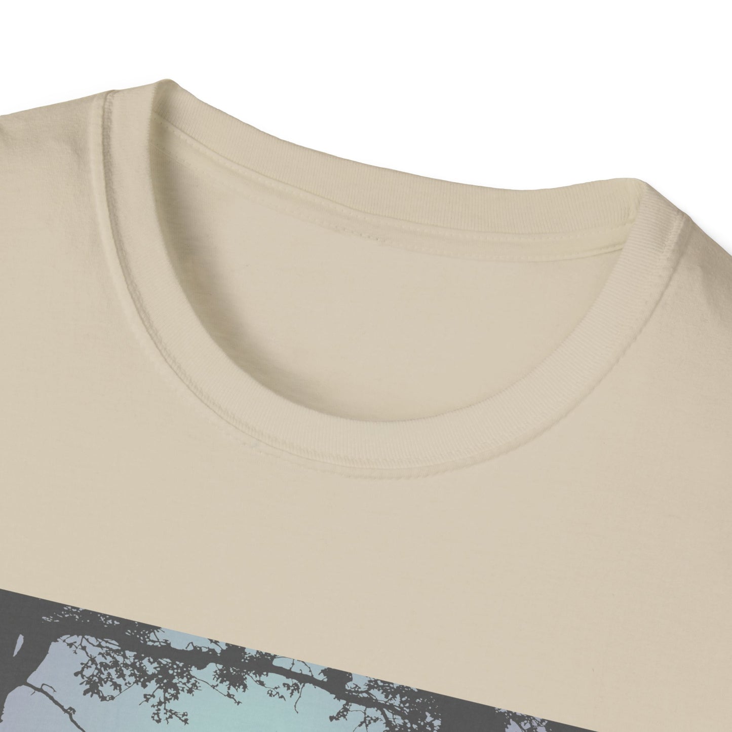 Meet Me At Kelly Lake - Fishing Scene - Unisex Softstyle T-Shirt - Casual Comfort for Every Occasion