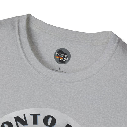 "OCONTO FALLS ROCKS" Unisex Softstyle T-Shirt - Casual Comfort for Every Occasion
