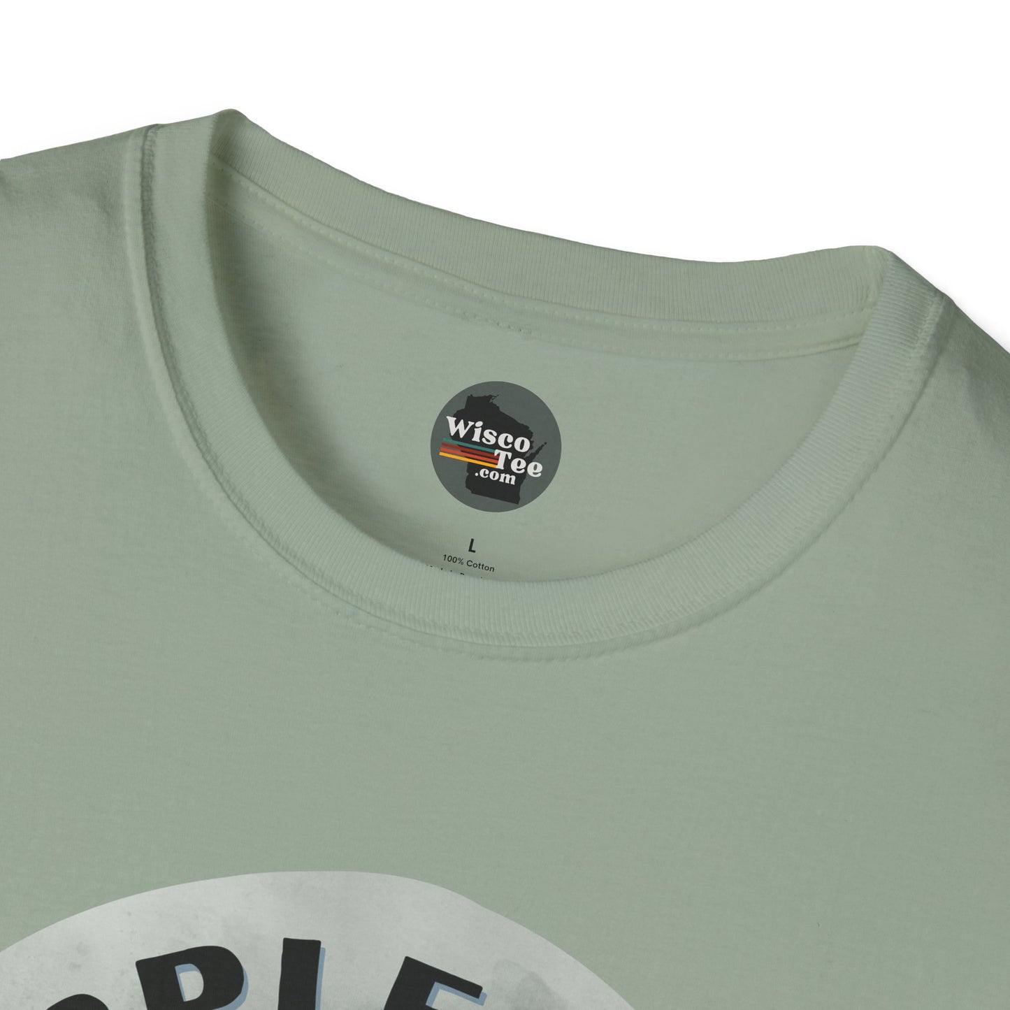 "APPLETON ROCKS" Unisex Softstyle T-Shirt - Casual Comfort for Every Occasion