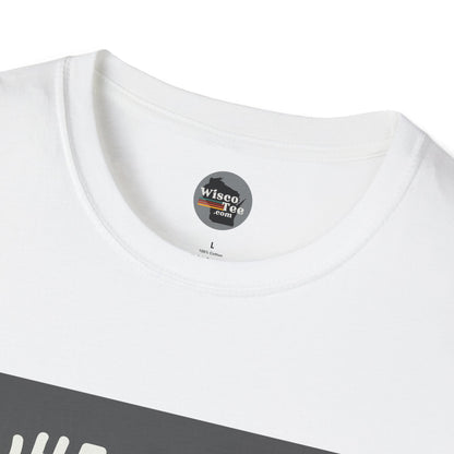 "Where the Hell is Oconto" Unisex Softstyle T-Shirt - Casual Comfort for Every Occasion