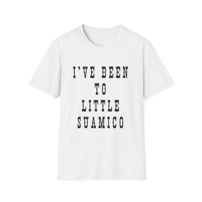 I've Been to Little Suamico - Unisex Softstyle T-Shirt - Casual Travel Tee