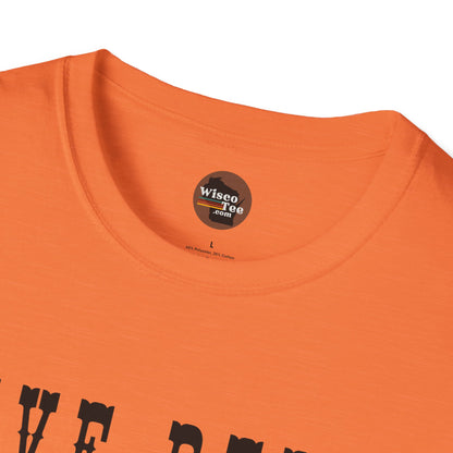 I've Been to Pound, WI - Unisex Softstyle T-Shirt - Casual Travel Tee