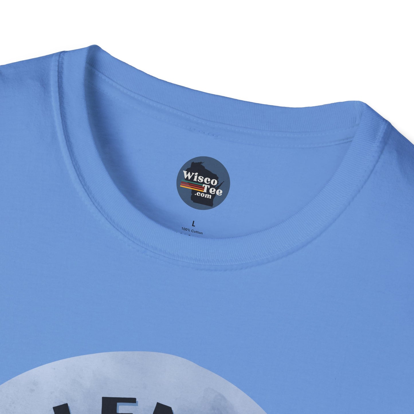 "LENA ROCKS" Unisex Softstyle T-Shirt - Casual Comfort for Every Occasion