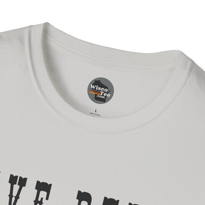 I've Been to Pound, WI - Unisex Softstyle T-Shirt - Casual Travel Tee