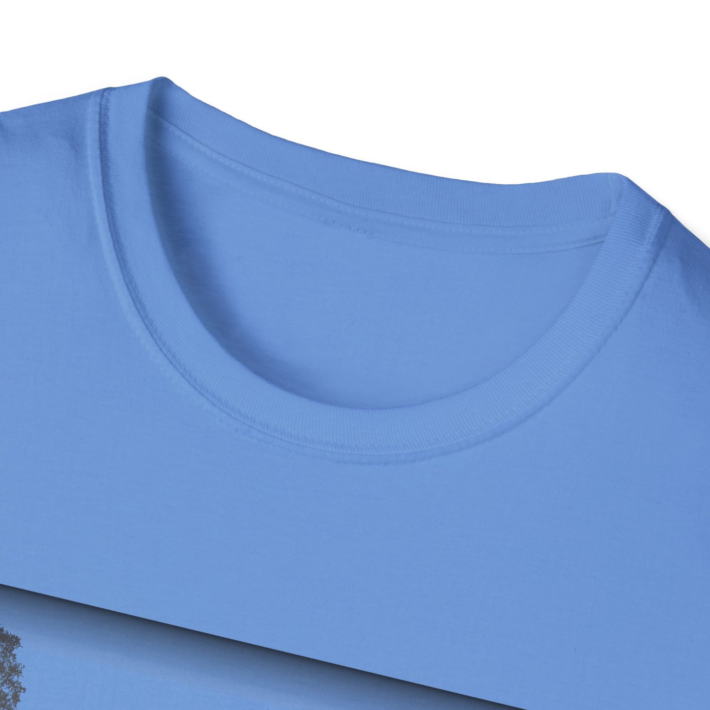 Kelly Lake Sun Scene - Unisex Softstyle T-Shirt - Casual Comfort for Every Occasion