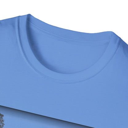 Kelly Lake Sun Scene - Unisex Softstyle T-Shirt - Casual Comfort for Every Occasion
