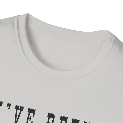 I've Been to Ashwaubenon - Unisex Softstyle T-Shirt - Casual Travel Tee