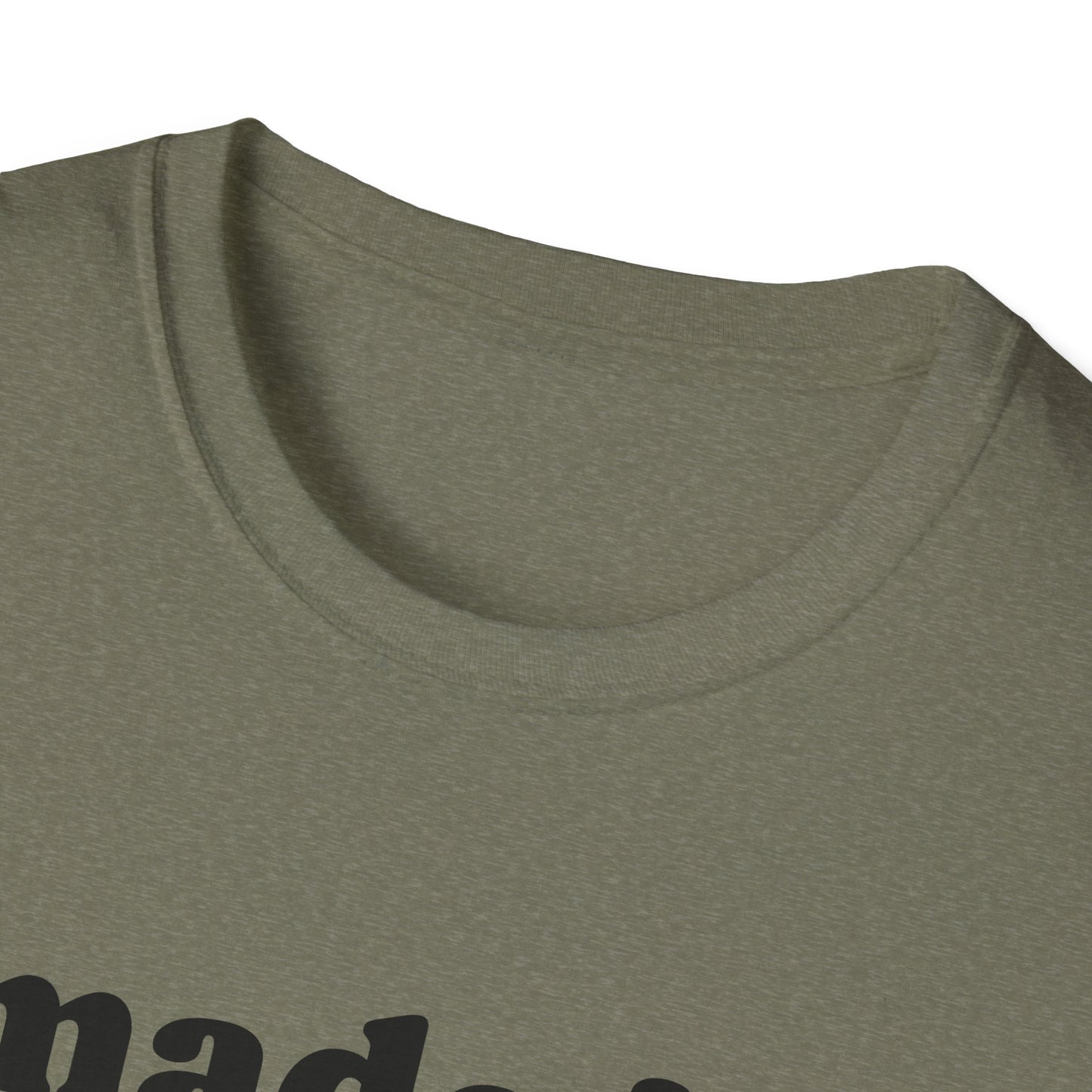 "Made in Crivitz" Unisex Softstyle T-Shirt - Casual Comfort for Every Occasion