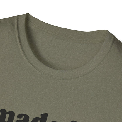 "Made in Crivitz" Unisex Softstyle T-Shirt - Casual Comfort for Every Occasion