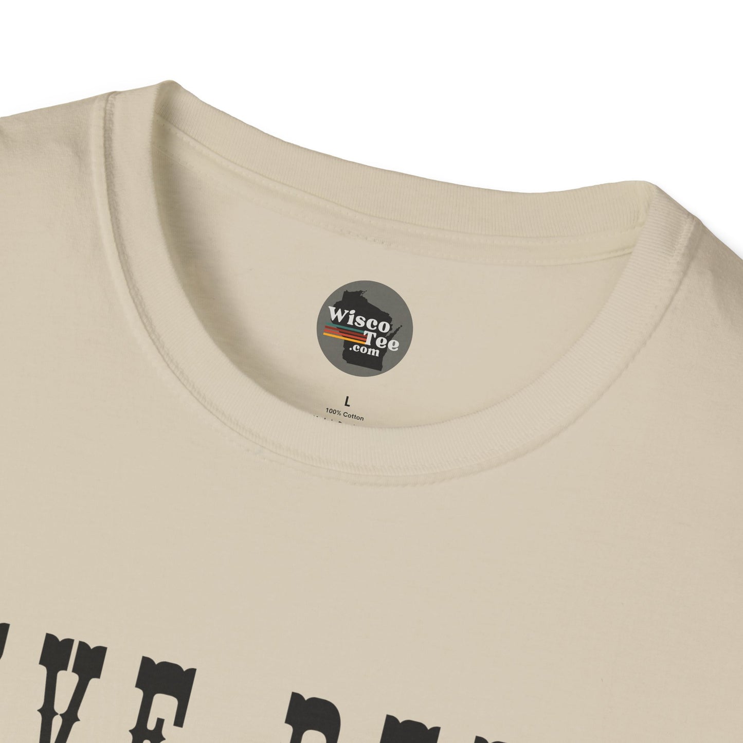 I've Been to Wabeno - Unisex Softstyle T-Shirt - Casual Travel Tee