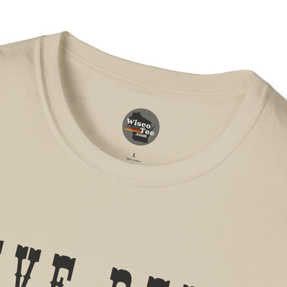 I've Been to Wabeno - Unisex Softstyle T-Shirt - Casual Travel Tee