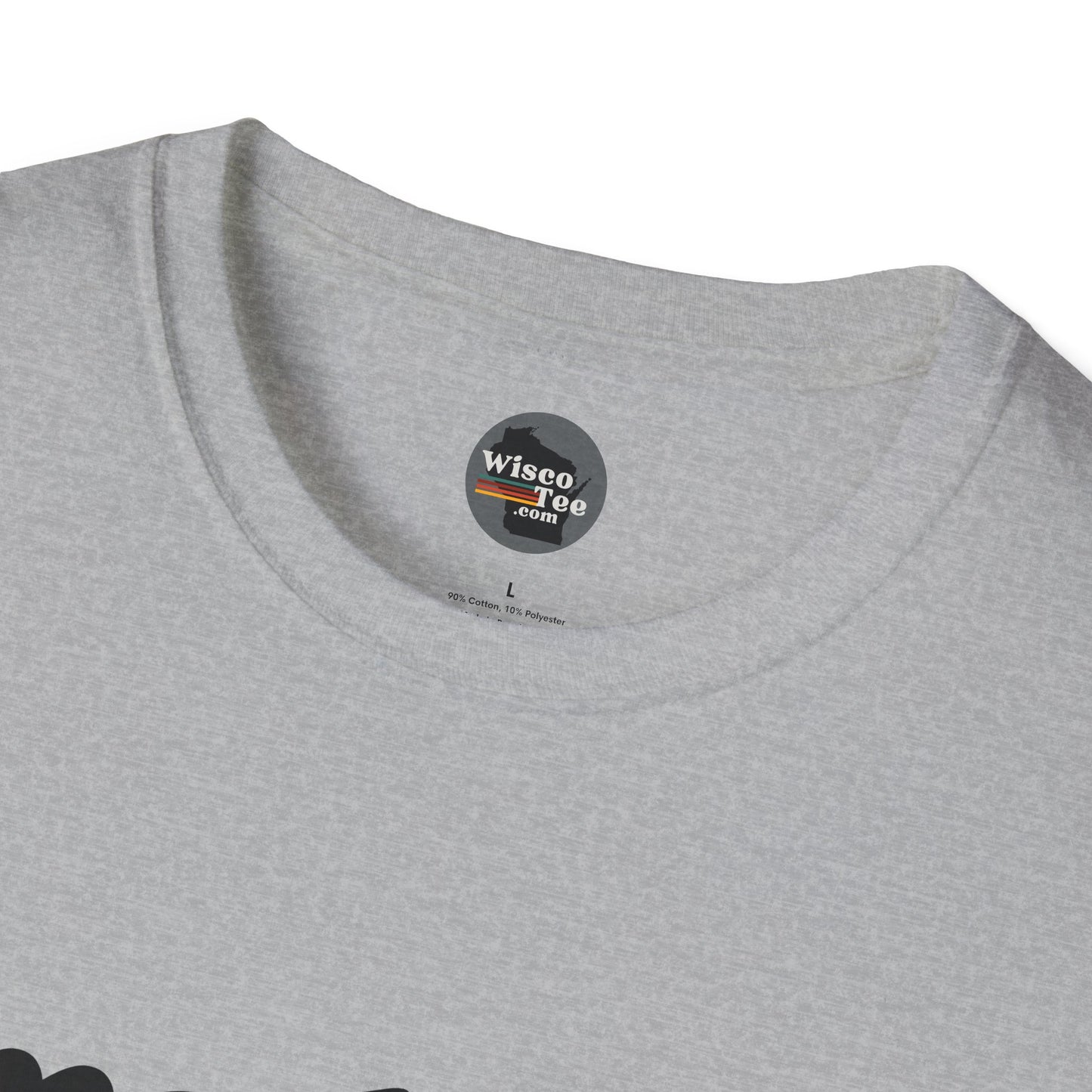 "Made in Coleman" Unisex Softstyle T-Shirt - Casual Comfort for Every Occasion