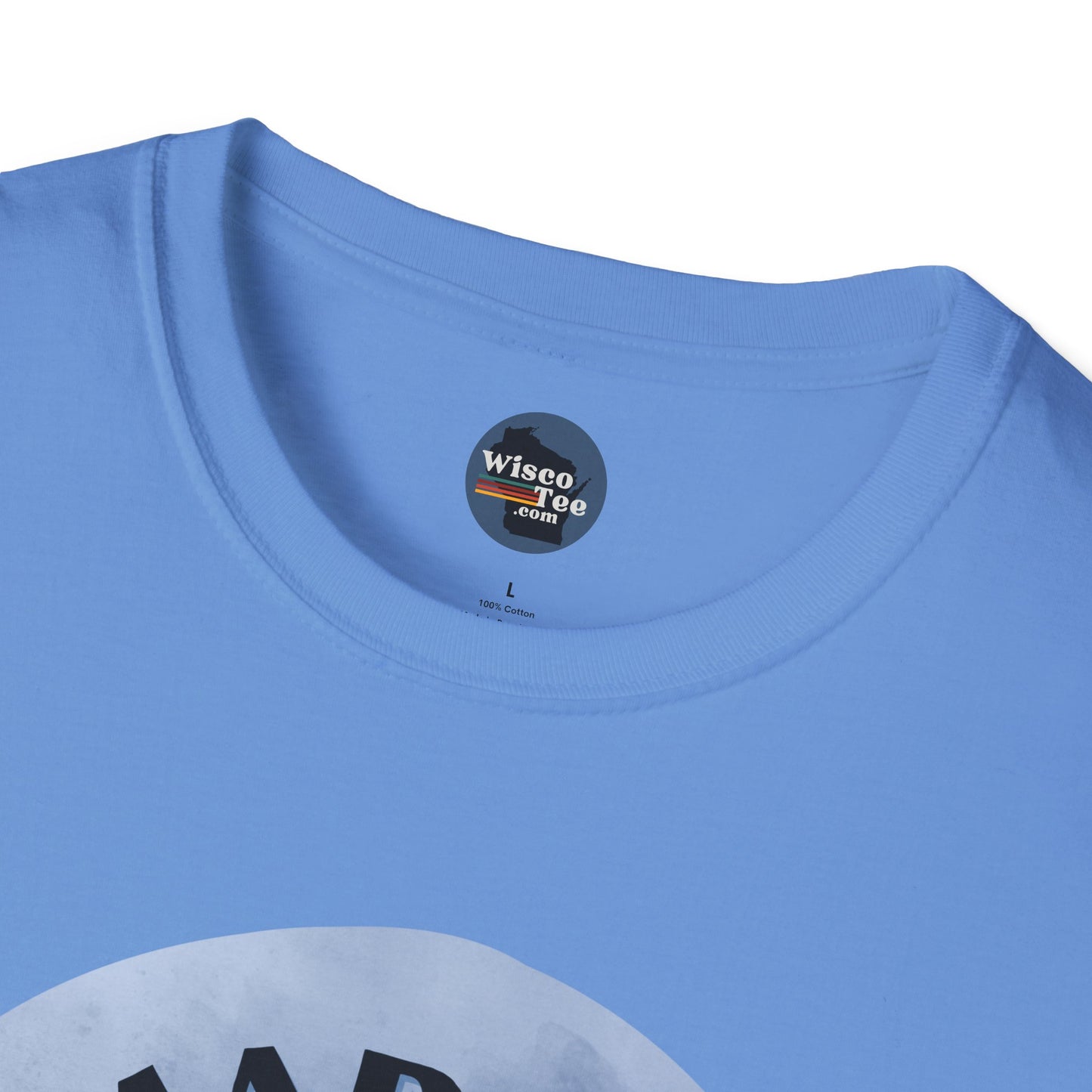 "MADGE ROCKS" Unisex Softstyle T-Shirt - Casual Comfort for Every Occasion