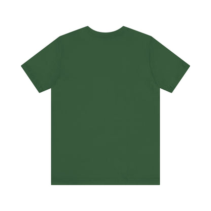 Green Bay Forest Graphic Unisex Tee - Nature Inspired Short Sleeve Shirt