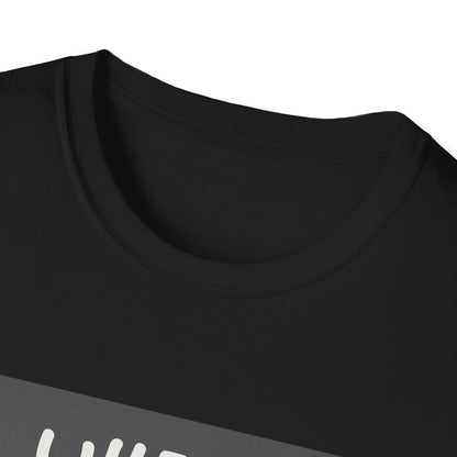 "Where the Hell is Lena" Unisex Softstyle T-Shirt - Casual Comfort for Every Occasion