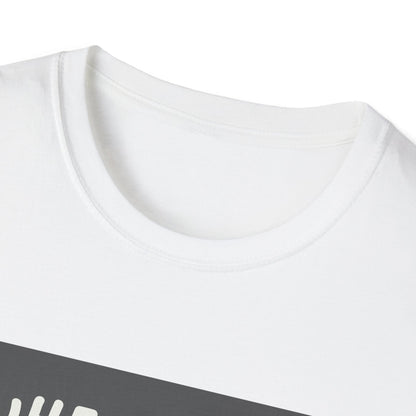 "Where the Hell is Crivitz" Unisex Softstyle T-Shirt - Casual Comfort for Every Occasion
