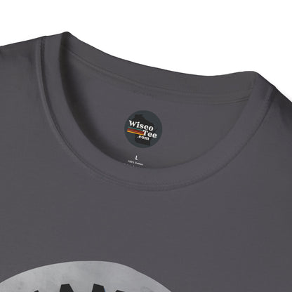 "SUAMICO ROCKS" Unisex Softstyle T-Shirt - Casual Comfort for Every Occasion