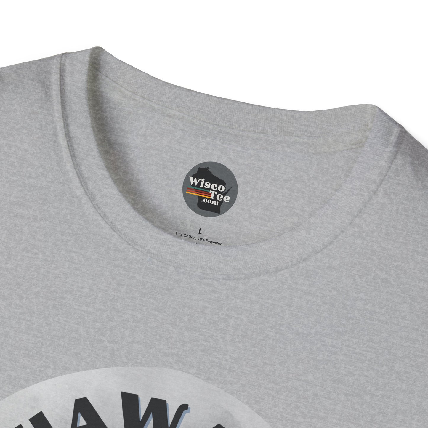 "SHAWANO ROCKS" Unisex Softstyle T-Shirt - Casual Comfort for Every Occasion