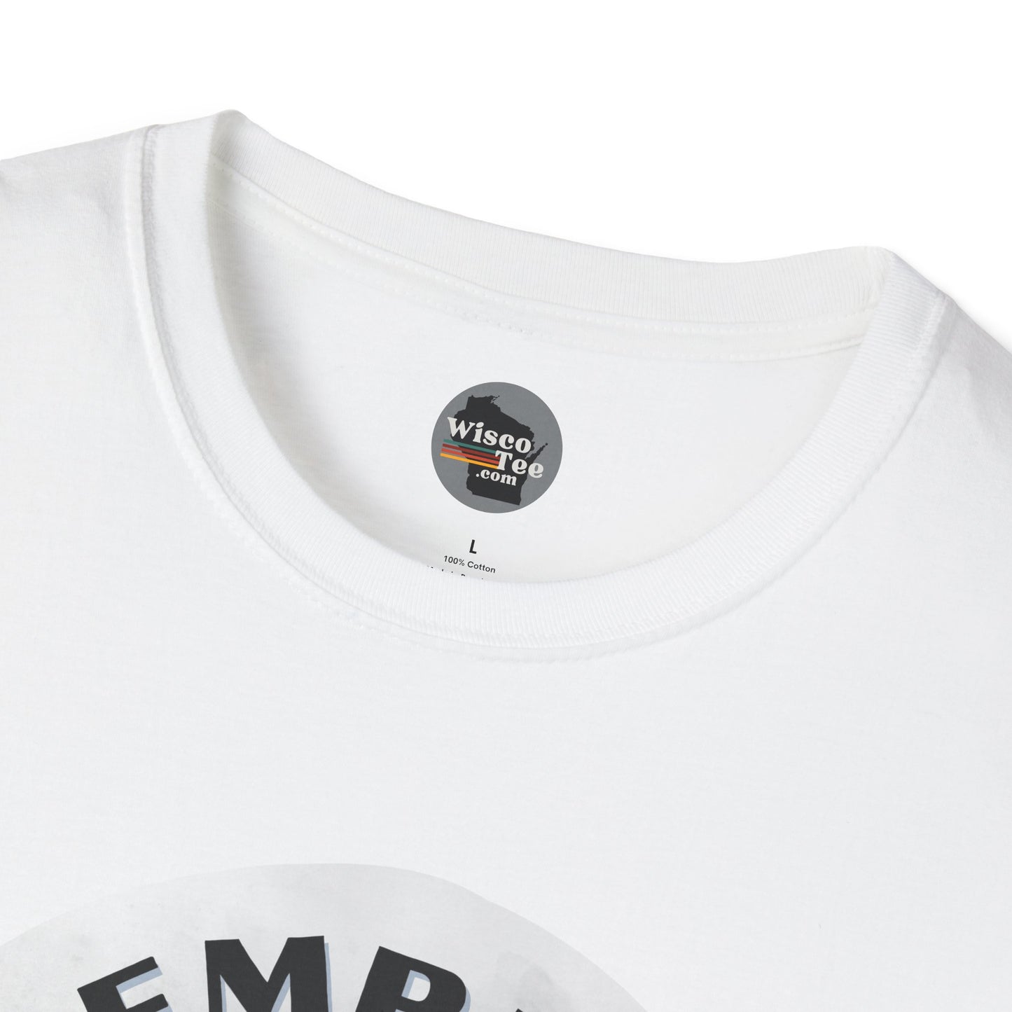 "PEMBINE ROCKS" Unisex Softstyle T-Shirt - Casual Comfort for Every Occasion