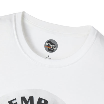 "PEMBINE ROCKS" Unisex Softstyle T-Shirt - Casual Comfort for Every Occasion