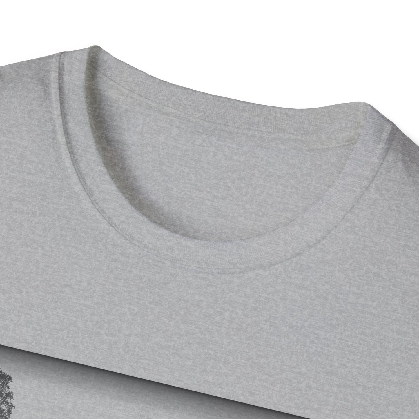Kelly Lake Sun Scene - Unisex Softstyle T-Shirt - Casual Comfort for Every Occasion