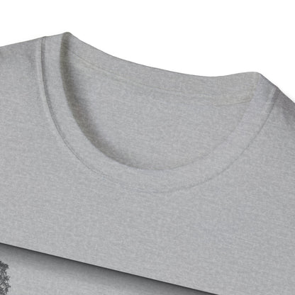 Kelly Lake Sun Scene - Unisex Softstyle T-Shirt - Casual Comfort for Every Occasion