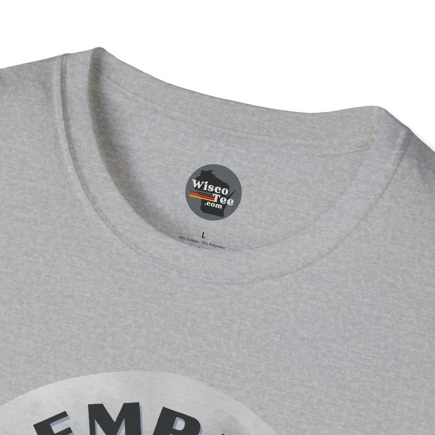 "PEMBINE ROCKS" Unisex Softstyle T-Shirt - Casual Comfort for Every Occasion