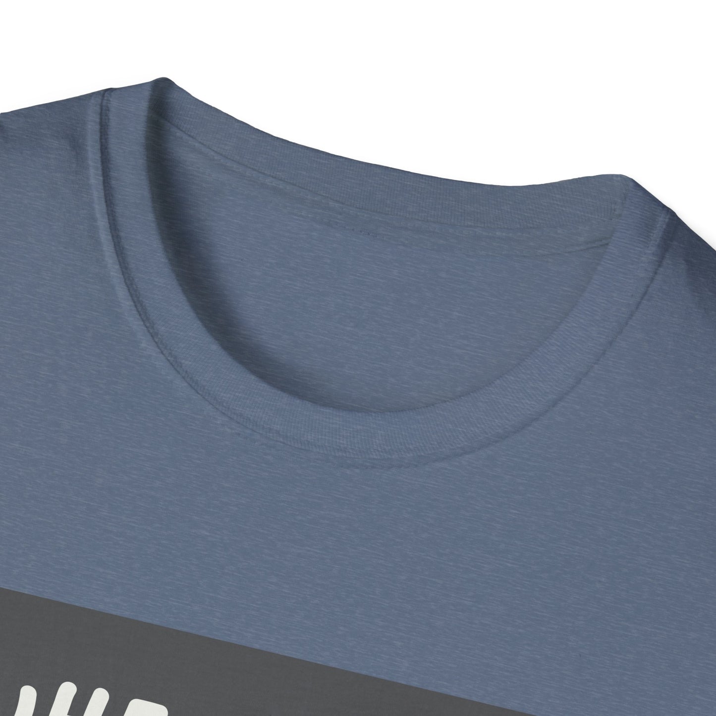 "Where the Hell is Wabeno" Unisex Softstyle T-Shirt - Casual Comfort for Every Occasion