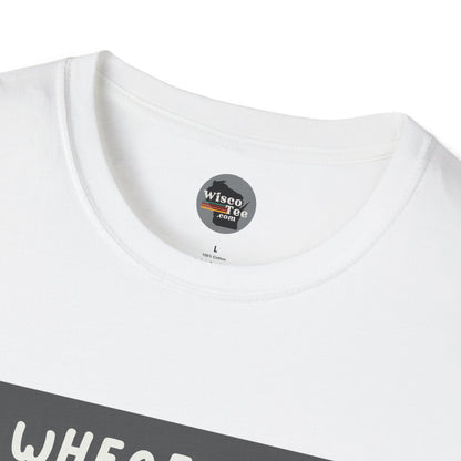 "Where the Hell is Ashwaubenon" Unisex Softstyle T-Shirt - Casual Comfort for Every Occasion