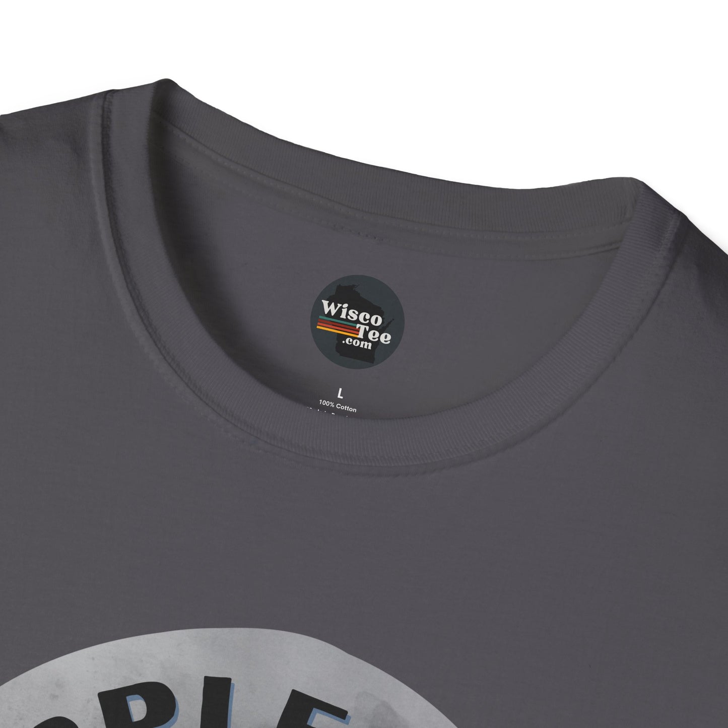 "APPLETON ROCKS" Unisex Softstyle T-Shirt - Casual Comfort for Every Occasion
