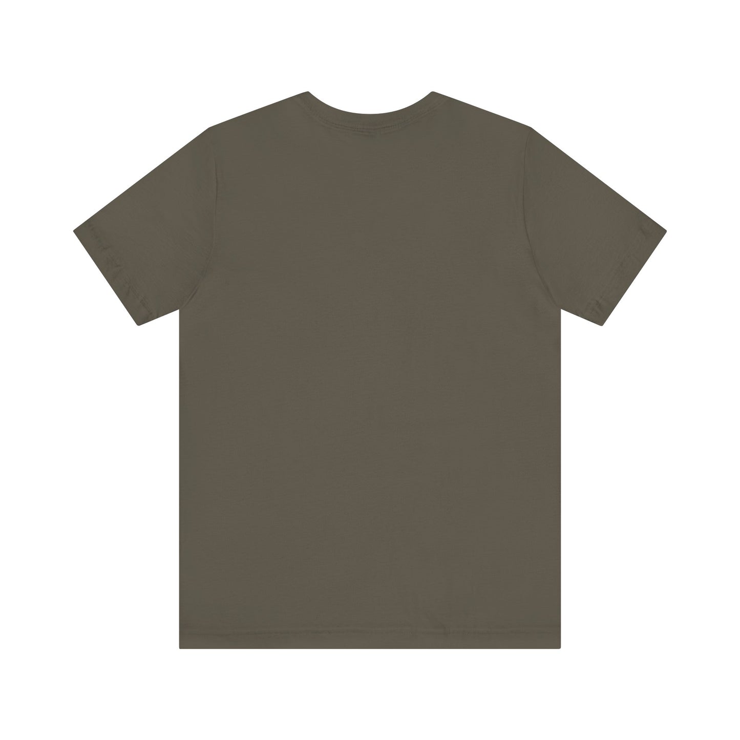 Oconto Forest Graphic Unisex Tee - Nature Inspired Short Sleeve Shirt